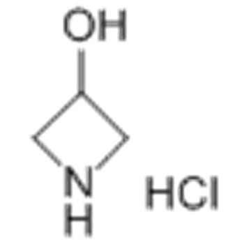 3-Hydroxyazetidine hydrochloride CAS 18621-18-6